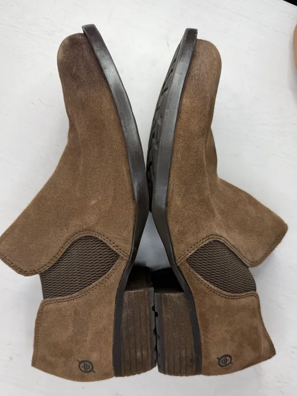 Børn Dallia Distressed Suede Chelsea Ankle Boots 10 - Image 3
