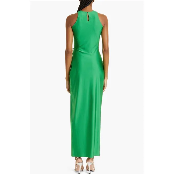 Mother of All Nela Green Maxi Dress – Size Medium – NWT - Image 5