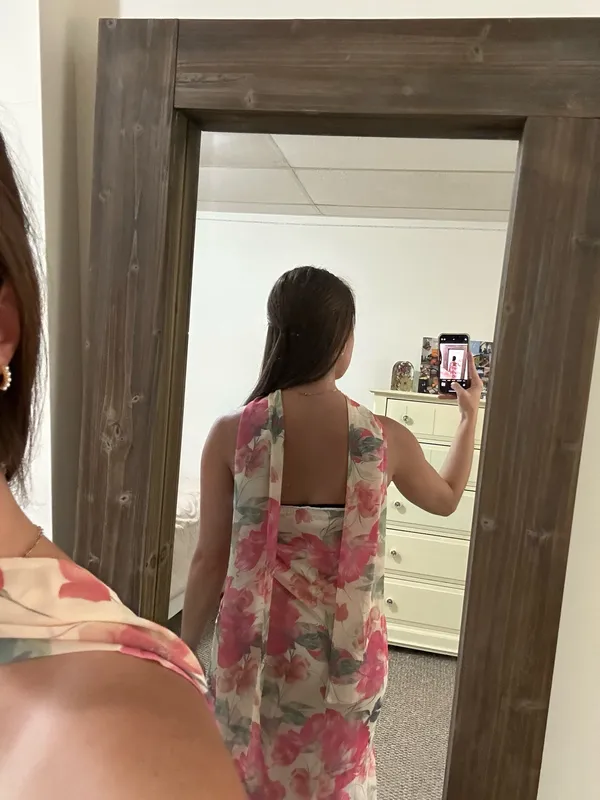 SHEIN Strapless Dress - Image 2