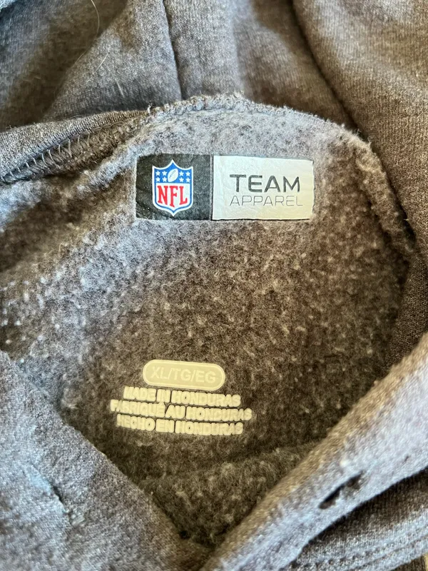 National Football League Team Apparel Philadelphia Eagles sweatshirt - Image 2