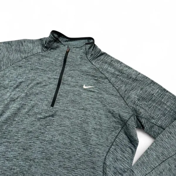 Nike womens Element Sphere Half-Zip Running Shirt - Image 2