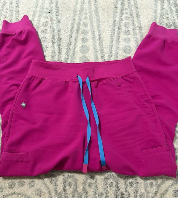 FIGS High-Waisted Jogger Pants - Image 2