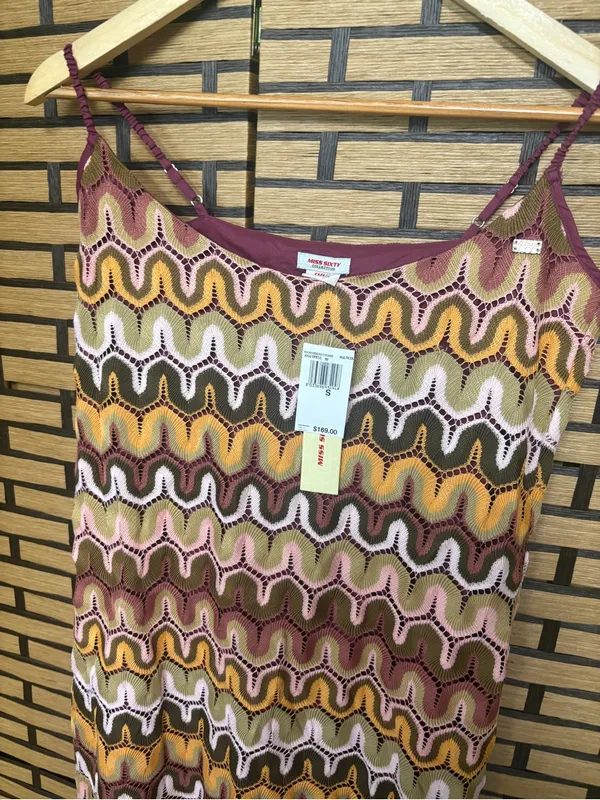 Miss sixty collection dress size small - Image 3