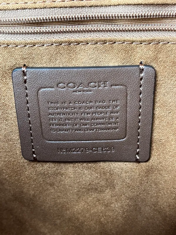 Coach Purse - Image 13