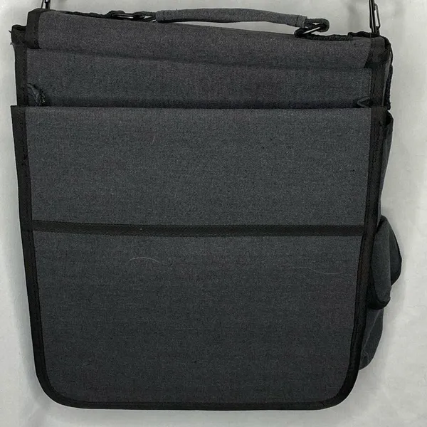 Bella‎ Russo Shoulder Bag Gray - Image 2