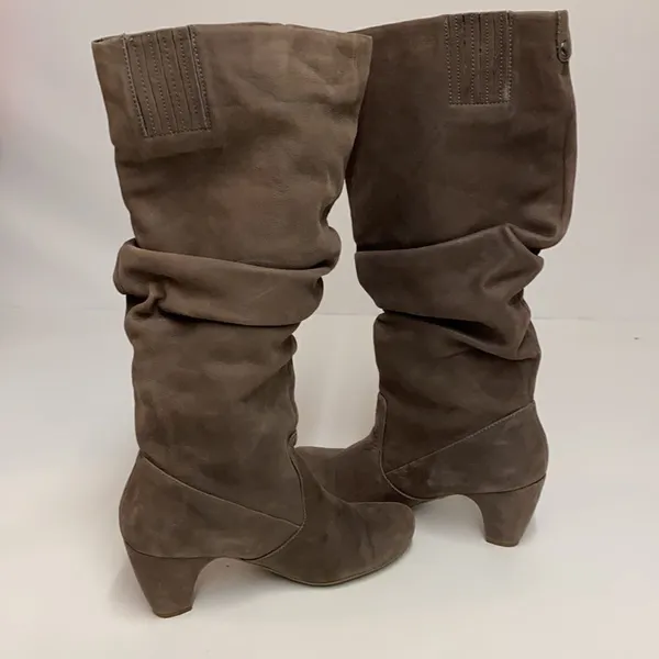 Kenneth Cole REACTION Women's Side Note Knee-High‎ Boot Size 7.5M A16 - Image 6