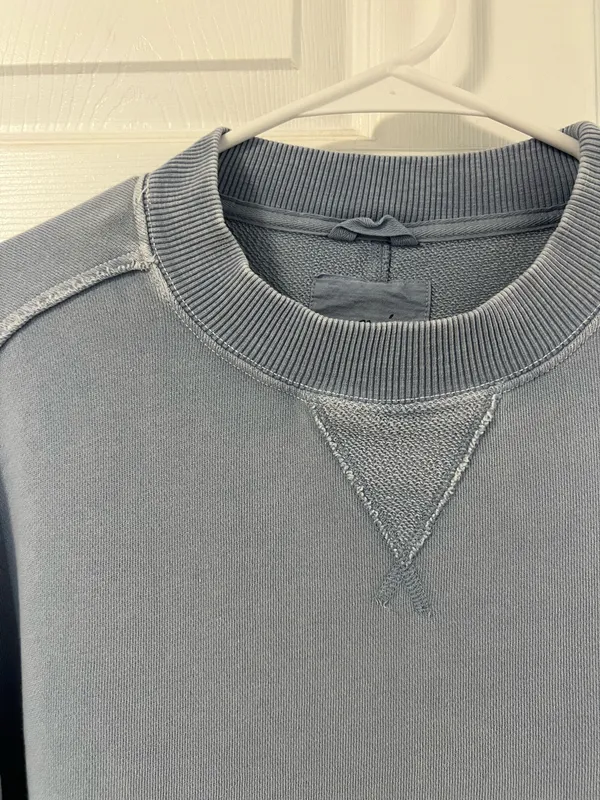 Aerie Crewneck Sweatshirt Oversized - Image 2