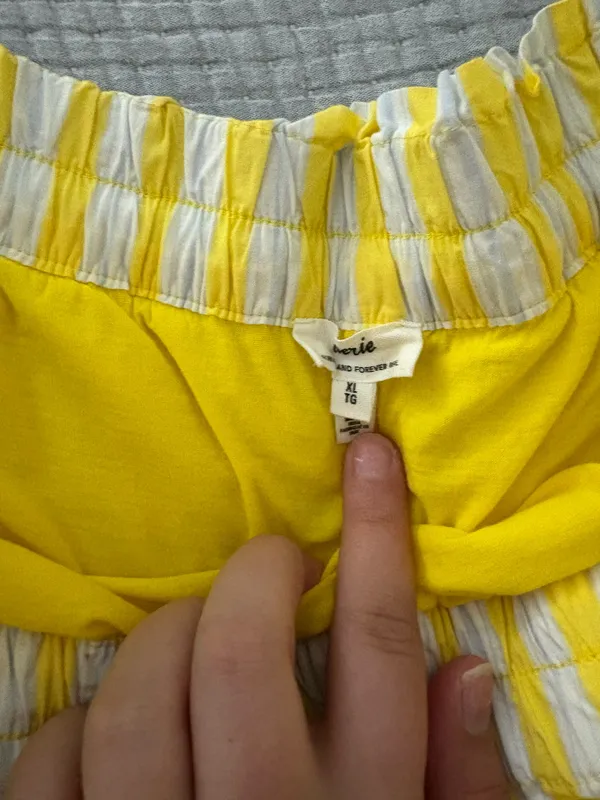 Aerie skort - Image 2