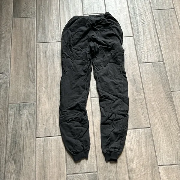 ASOS black sweatpants - Image 5