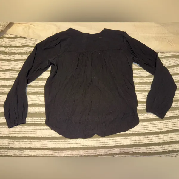 Free People Check On It Wrap Top - Image 5