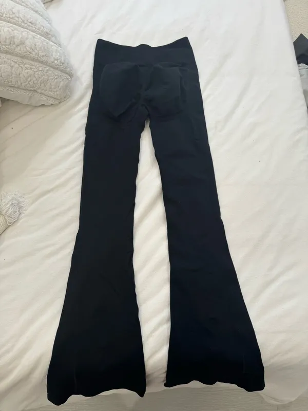 Amazon Scrunch Leggings Butt Workout - Image 3
