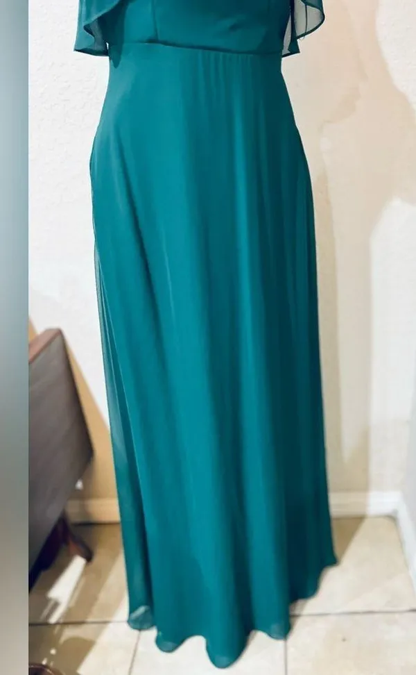 Birdy Grey JULES DRESS BRIDESMAID Wedding size medium - Image 9