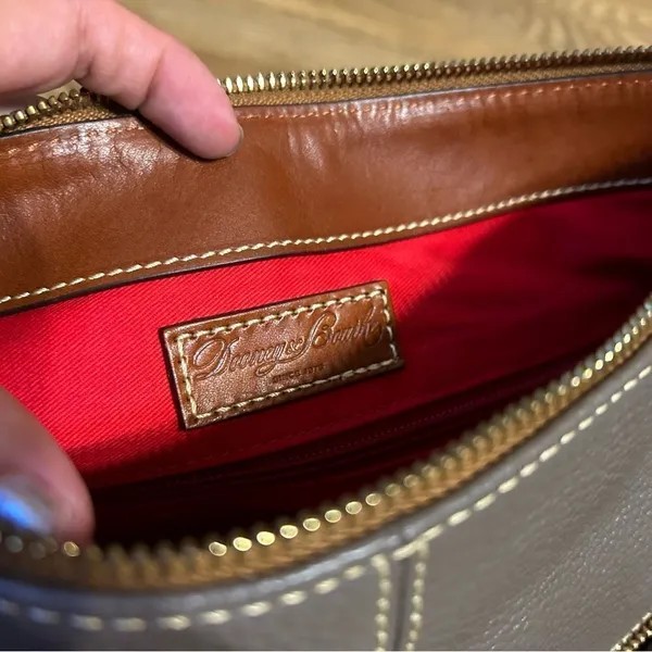DOONEY & BOURKE 1975 purse shoulder bag - Image 3