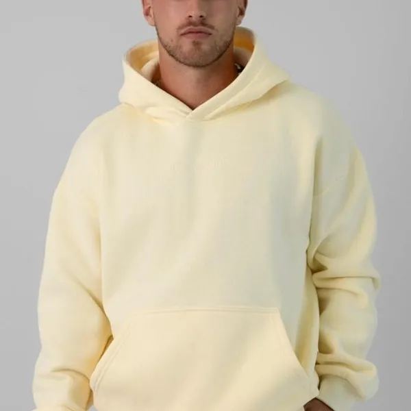 NWT COMFRT SIGNATURE BUTTER hoodie XL - Image 5