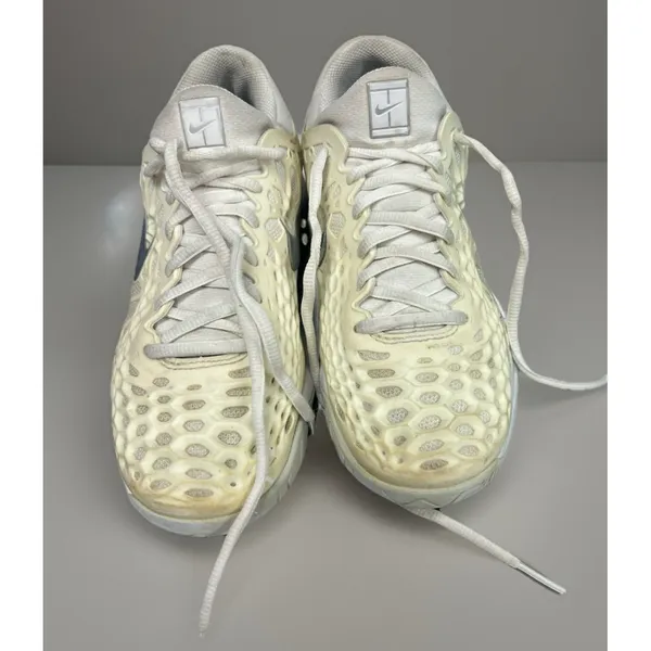 Size 7.5 Nike Zoom‎ Cage 3 Tennis - Image 2