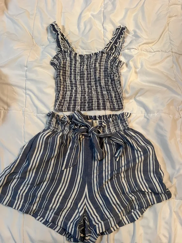 Matching Set Blue - Image 2