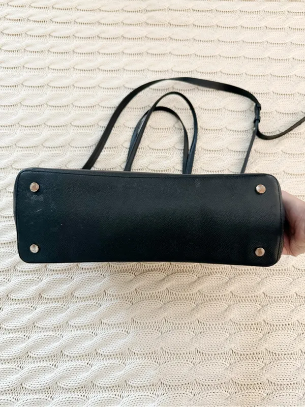 kate spade black marguax work tote - Image 4