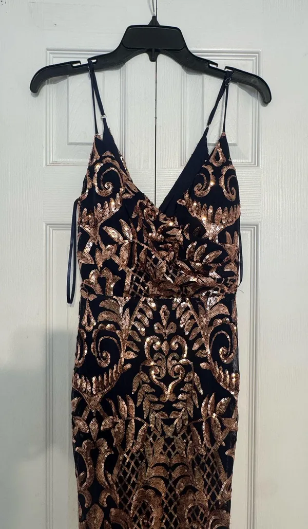 Prom Windsor Dress Sequin - Image 3