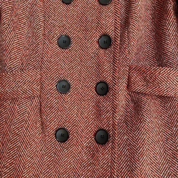 Anthropologie Needle & Thread  Jacket‎ Small - Image 3