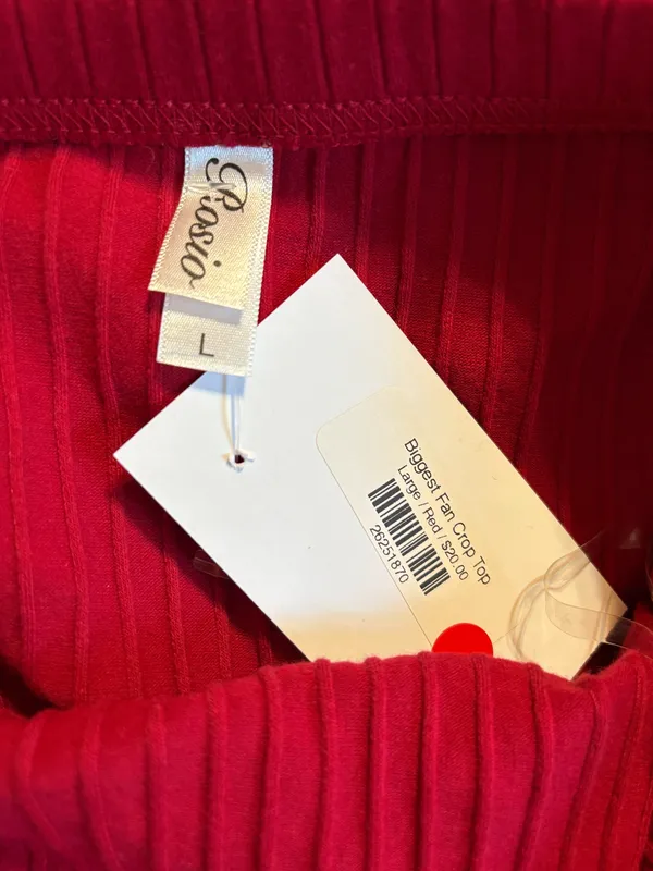 Boutique Crop Top - Image 4