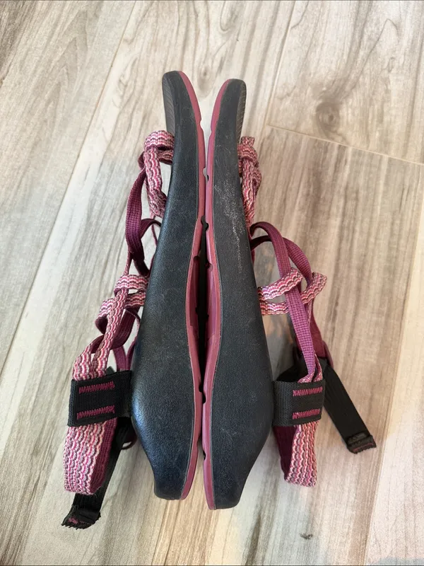 Chaco Sandals Size 10 ZX/2 Classic - Image 3