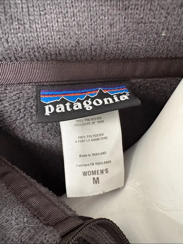Patagonia Better Sweater size medium - Image 6