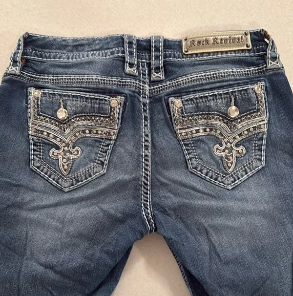 Rock Revival Jeans - Image 2
