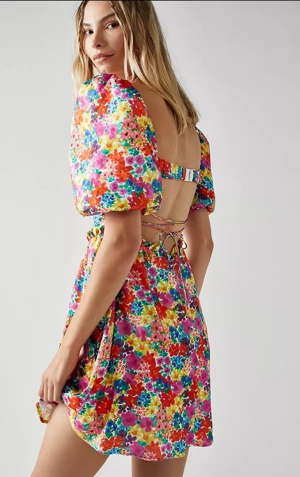 For Love & Lemons Dress - Image 3