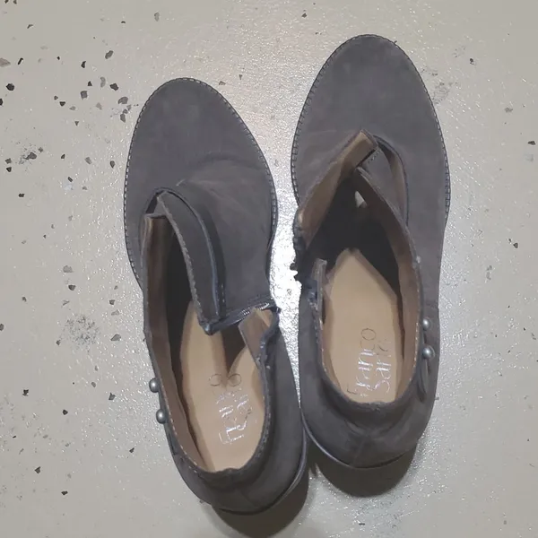 Franco Sarto Ankle Boots SIZE 10 M - Image 2