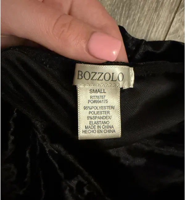 Bozzolo Bodysuit - Image 3