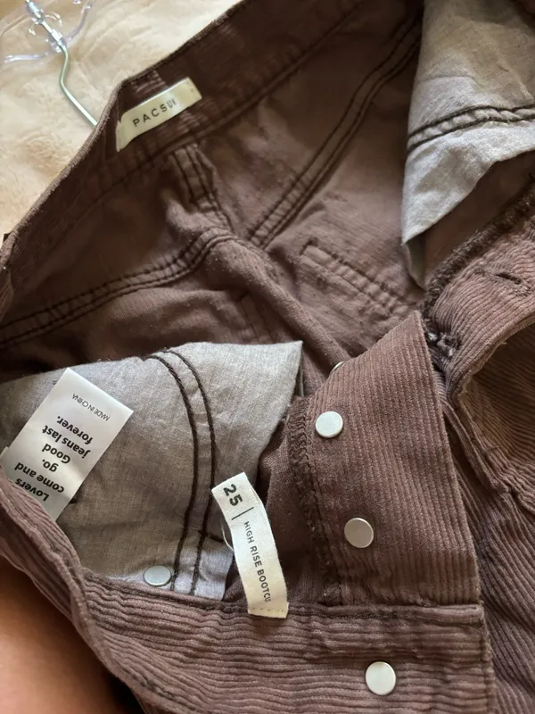 PacSun Corduroy Pants - Image 4