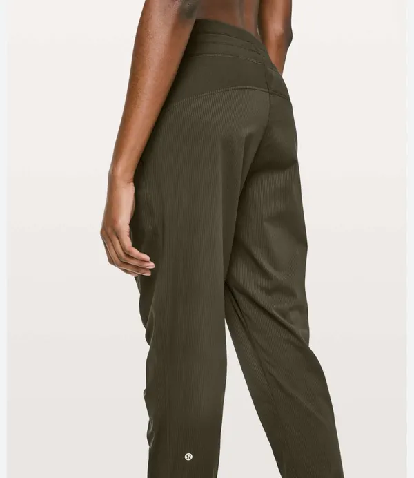 Lululemon Dance Studio Joggers - Image 2