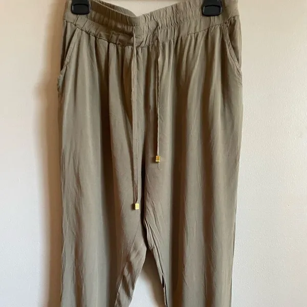 Copper Key military green Pants sz M‎ - Image 2