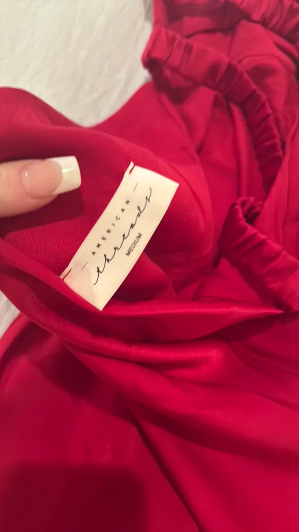 American Threads Dress - Image 3