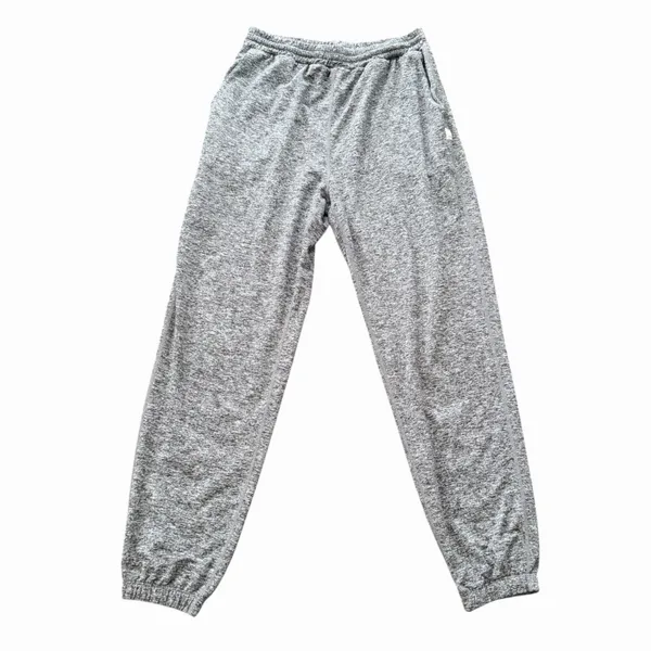 Vuori Women's Boyfriend Jogger Light Gray Size XS Extra Small Soft Athleisure - Image 6