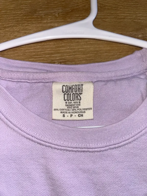 Embroidered Harry Styles Crewneck - Image 4
