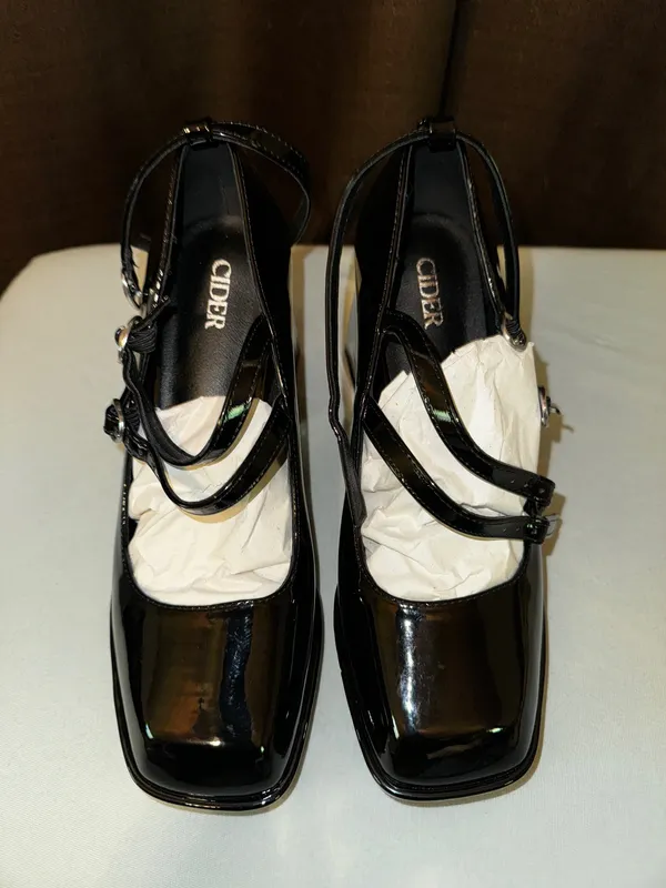 Cider Maryjane heels - Image 4