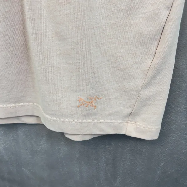 Arcteryx Contenta‎ Dress Womens XS Pink Heathered Minimal Sporty Clean Girl - Image 6