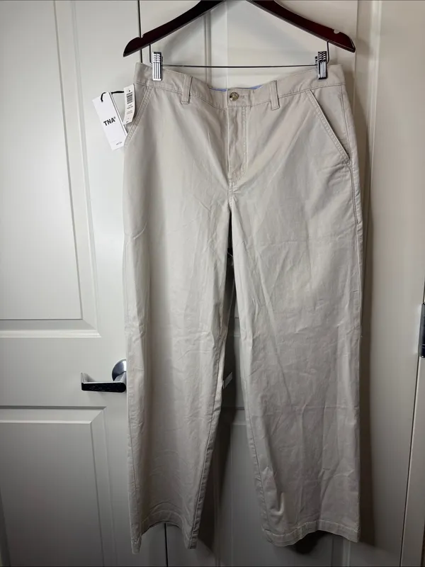 Aritzia TNA Hamilton Chino Pant 8 NWT - Image 4