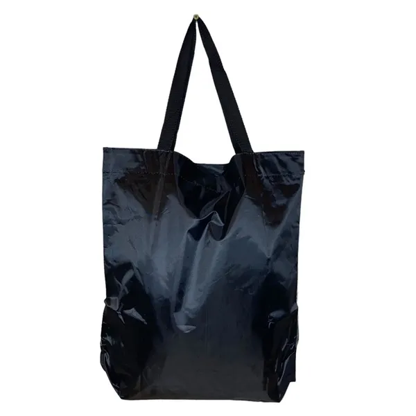Claude Monet Water Lily Pond‎ Tote Bag Bridgeman Art Gallery Reusable Museum Art - Image 3