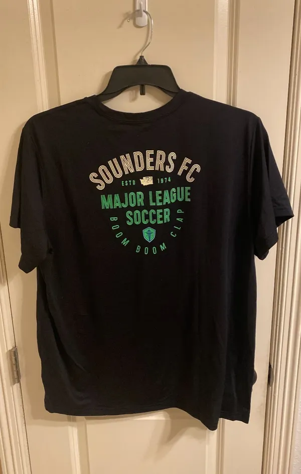 Adidas Major League Soccer MLS Graphic Shirt – 3XL - Image 2