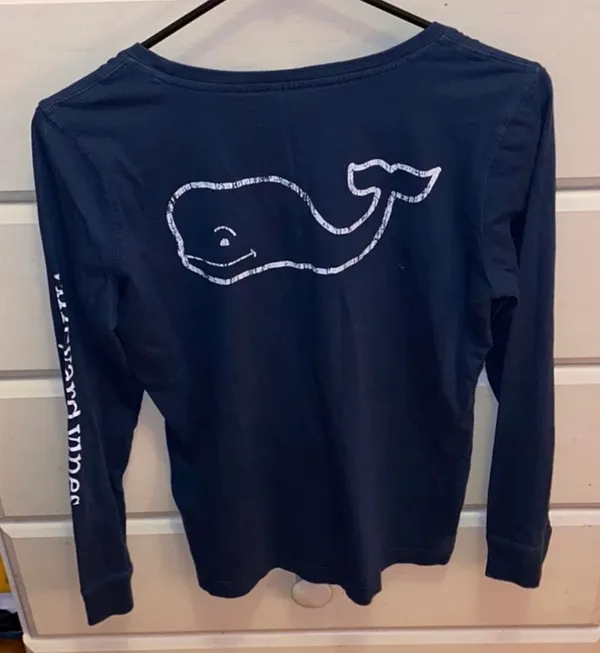 Vineyard Vines Long Sleeve T - Image 2