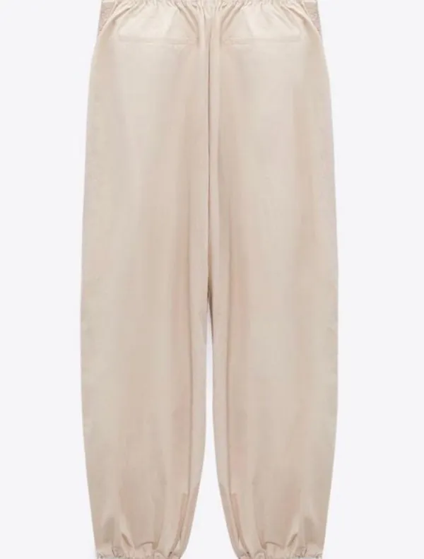 ZARA Women’s Parachute Cargo Pants - Image 3