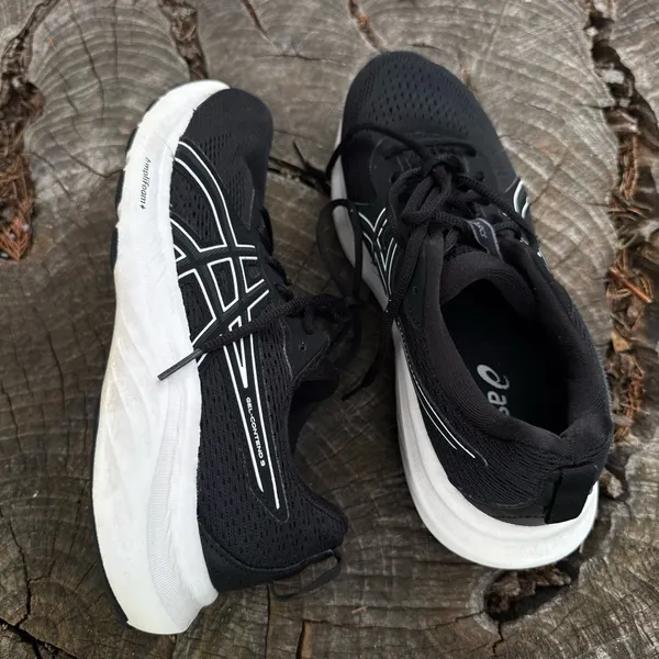 Asics Gel Contend-9 Women's Running Wide Shoes Size 8.5 - Image 5
