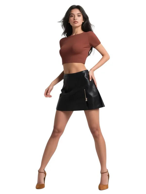 Fashion On Earth Skirt size 4 - Image 2