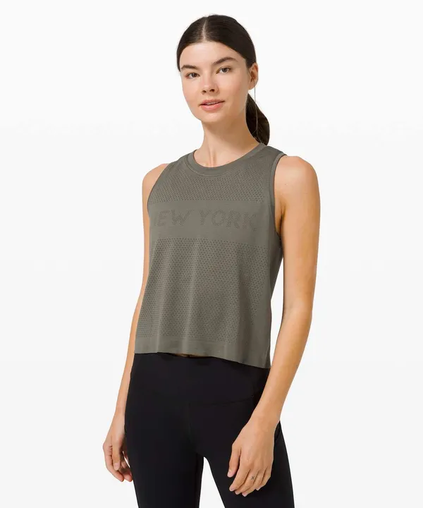 Lululemon New York Tank Top - Image 2