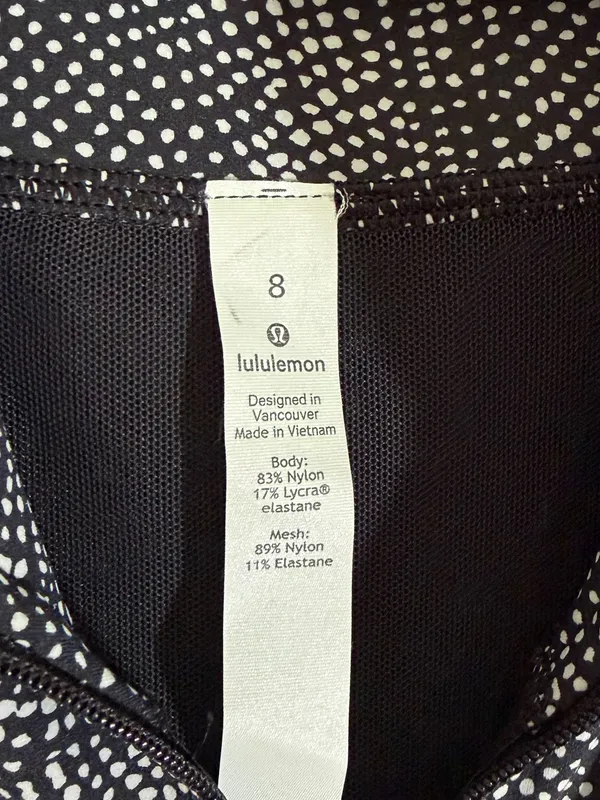 Lululemon Define Jacket Asym - Image 9