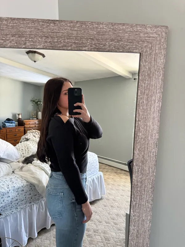Free people top - Image 2