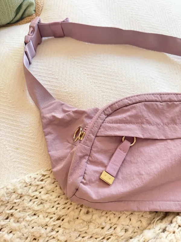 Lululemon Purple Crossbody - Image 3