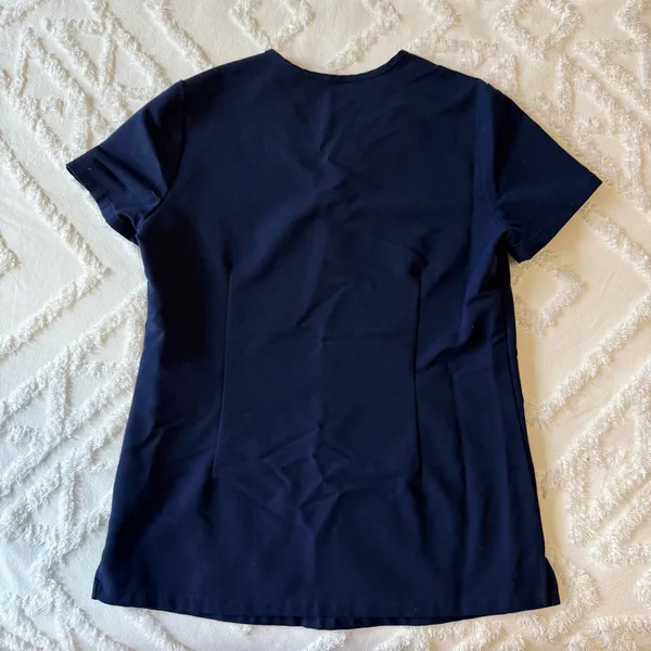Figs Navy Blue Scrub Set - Image 3